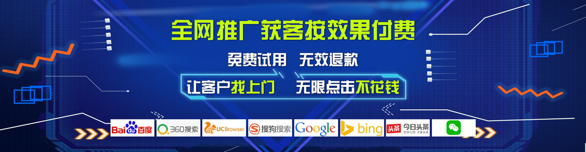 镇康信息流投放